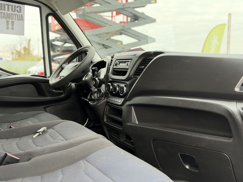 Iveco Daily 35C16 2.3HPI 160CP / HI-MATIC / AUTOMAT / 2018 / 190.000KM / GARANTIE