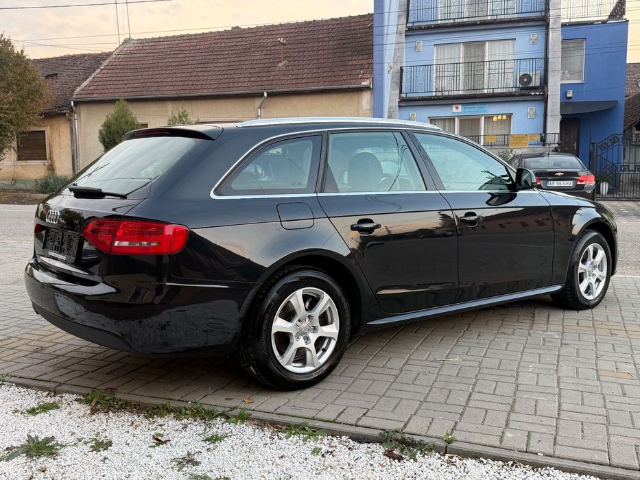 AUDI A4 Avant 2009 — imagine 5