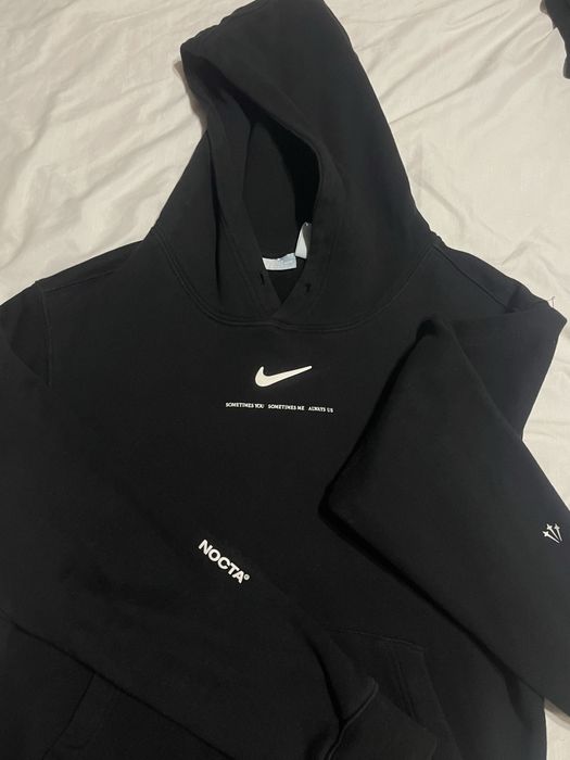 Найк нокта толстовка