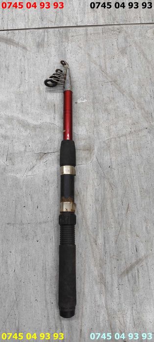 lanseta telescopica diamant alb 2.1mm 6 elementi