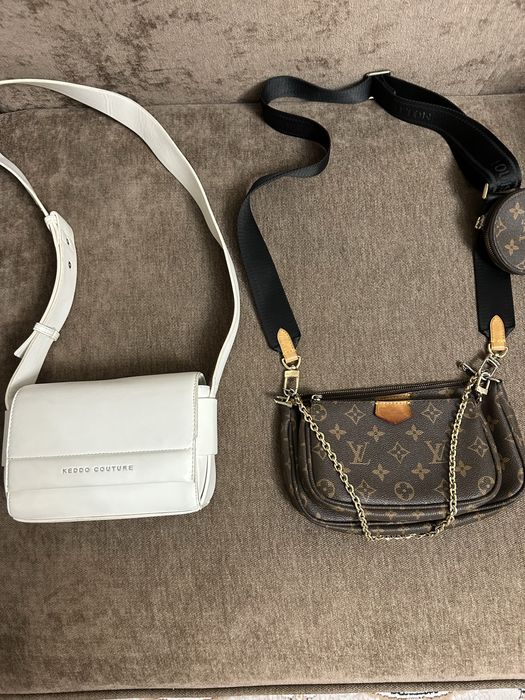 Рюкзаки и сумки в