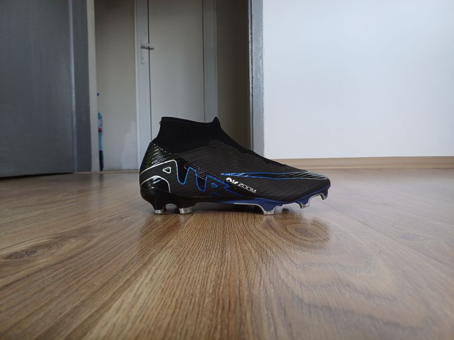 Бутонки nike mercurial super fly
