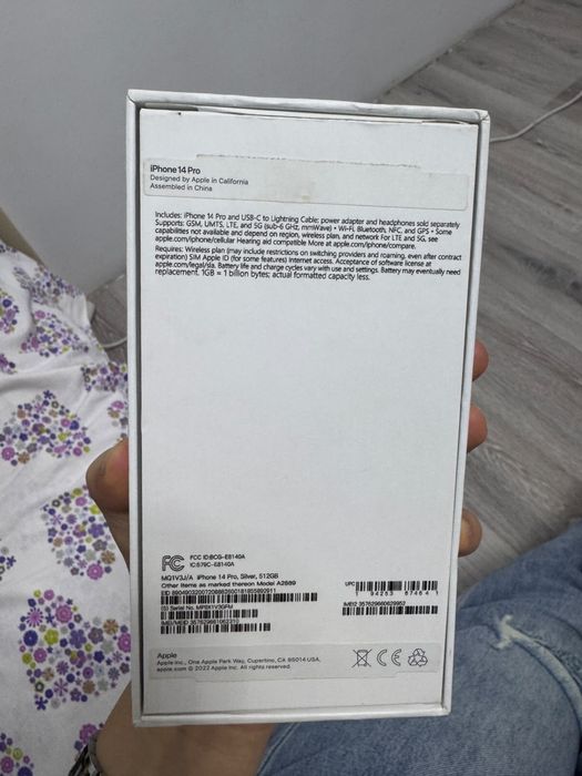iPhone14pro сатылымда