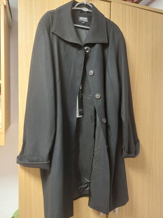 Palton dama marimea 58