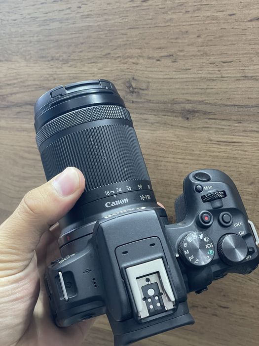 Canon EOS R10  4K video sifat