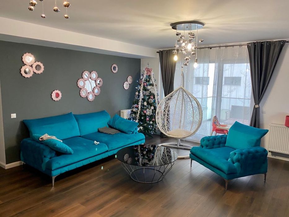 Canapea Dalin Chaster