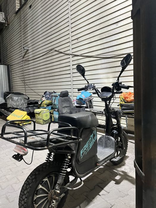 Электровелосипед