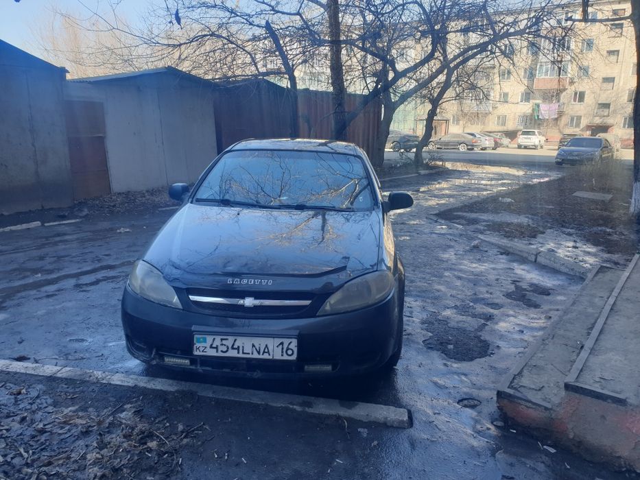ПРОДАМ ,шевролет Лачете 2007