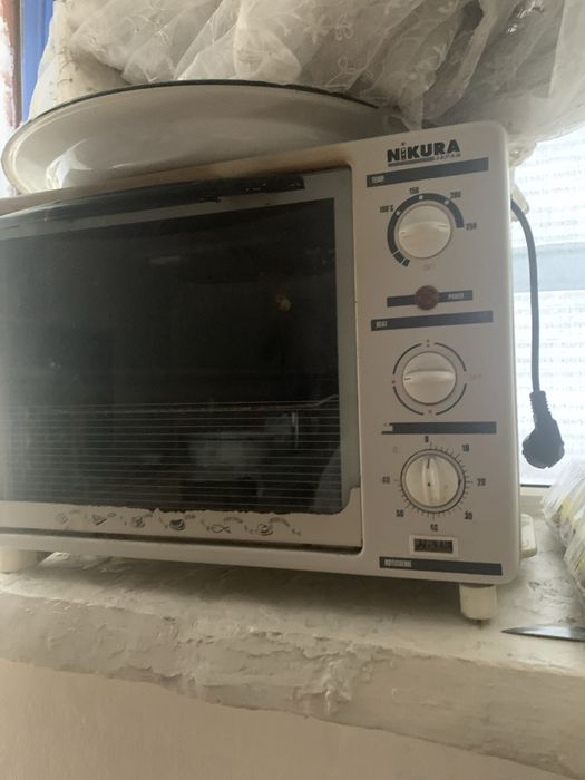 Продам электро печьку