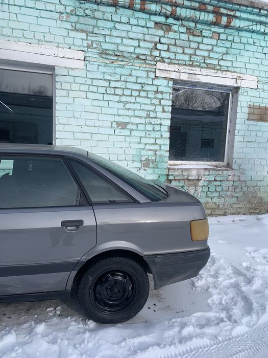 Продам ауди 80 б3