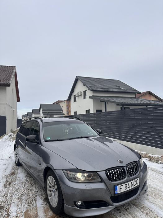 BMW 320D E91 !! Euro 5