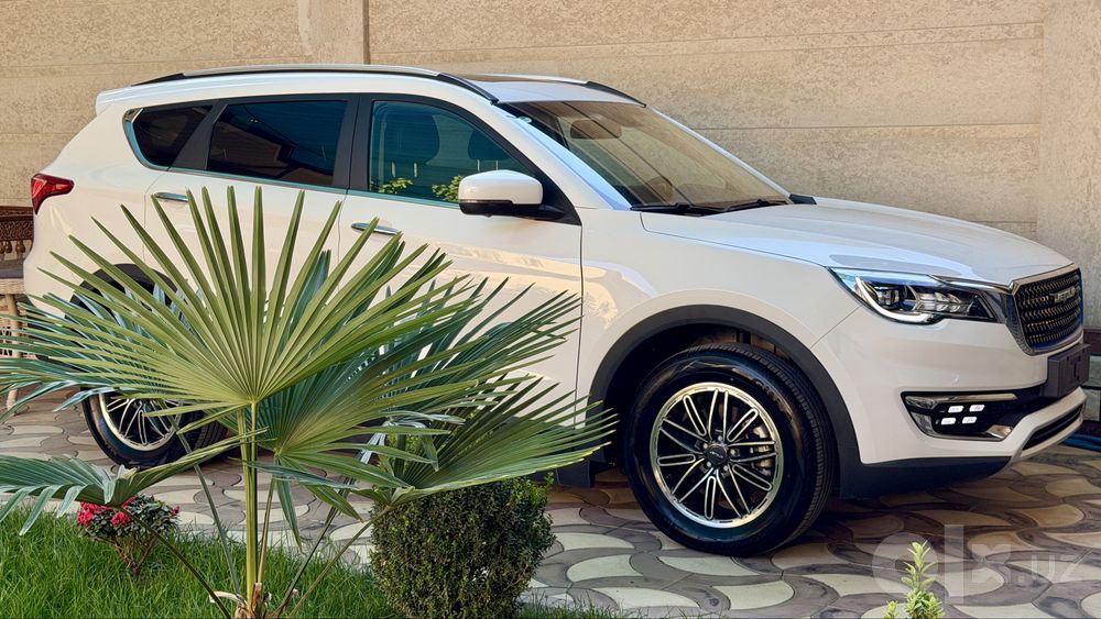 Jetour x70 EV