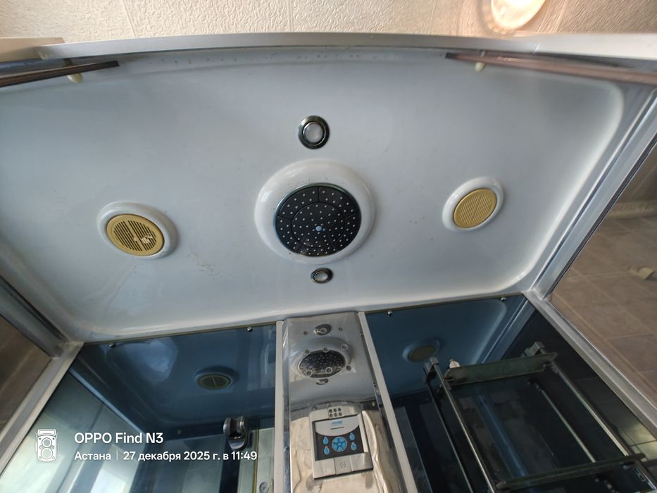 Продам душевую кабину