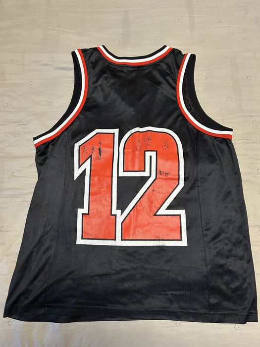 Баскетболен потник