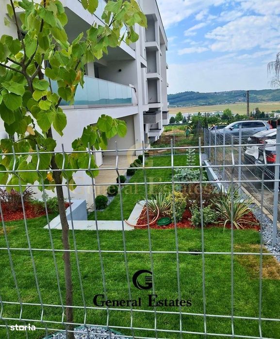 Vânzare apartament 3 camere cu curte proprie | Păcurari | Bloc 2024