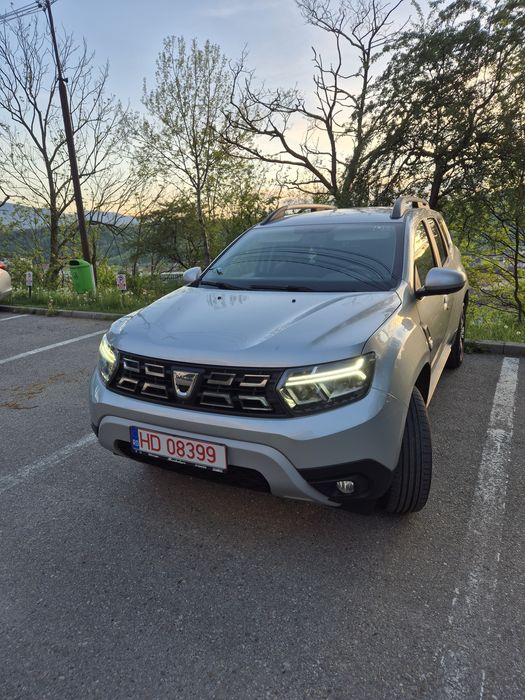 Dacia Duster Prestige Extreme Plus Gpl ; 2022; Nr Roșii Valabile 3luni