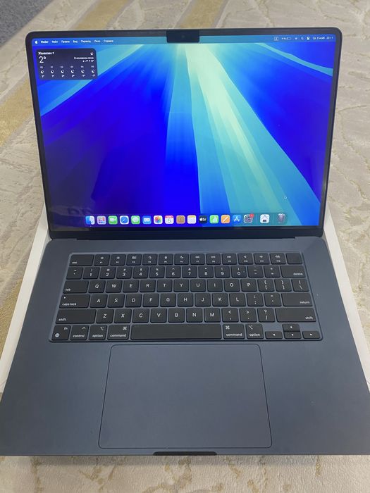 Macbook Air 15 m2