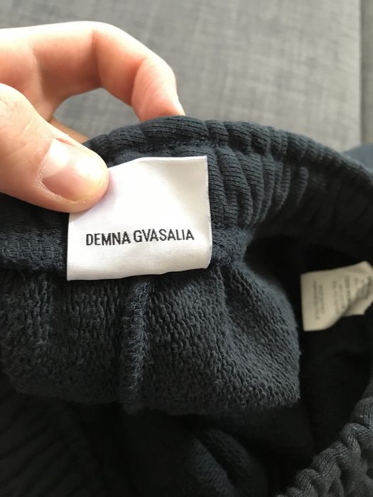 Vetements x Champion панталон