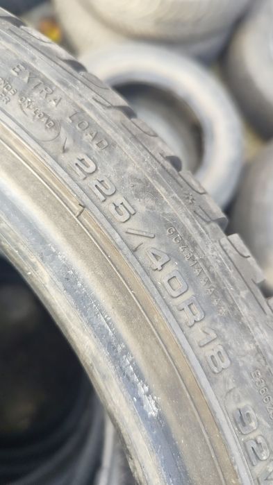 Anvelope diferite dimensiuni de iarnă