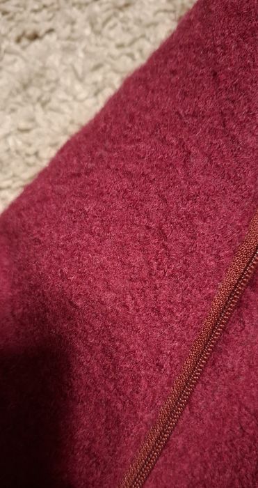 Combinezon de iarna, gros, din lana fiarta