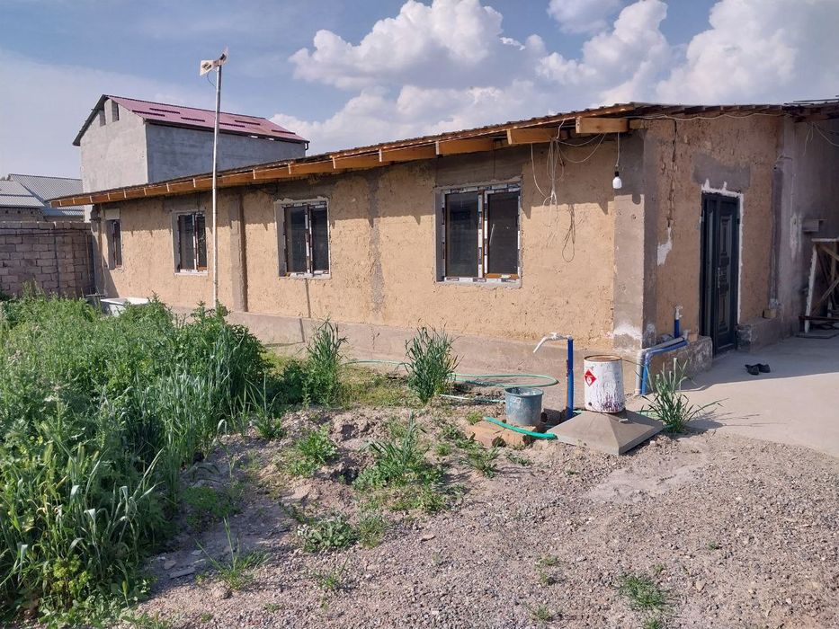 Yangi xayot.  Chortoqda uchastka sotiladi