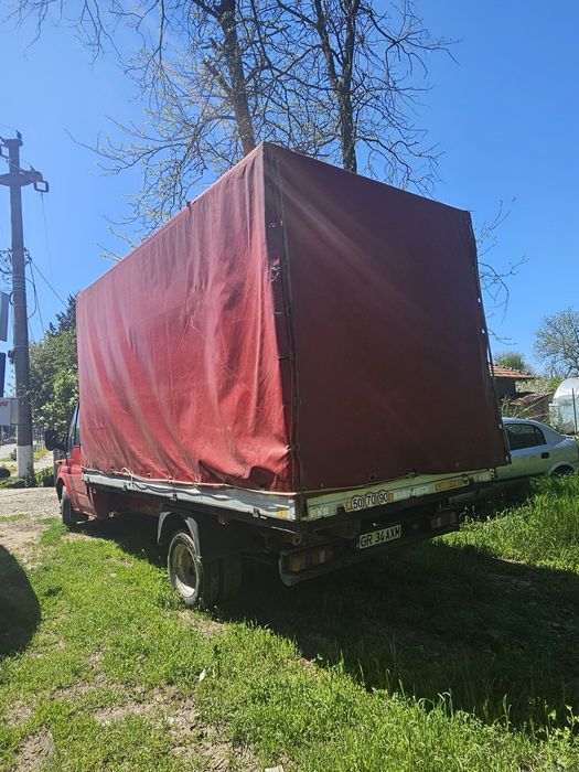 Vand urgent Ford Tranzit