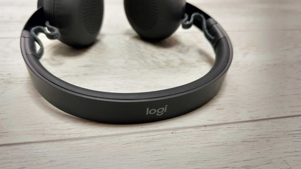 Casti cu micorfon Logitech Zone Wireless  Bluetooth ANC - Office