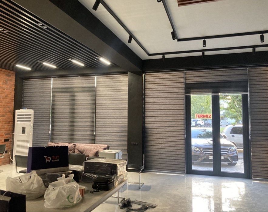 Jaluzi | Jalyuzi | Жалюзи | Жалюза | Жалузи | Москитная сетка II-7