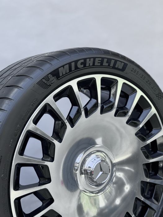 Оригинални джанти 20 цола Mercedes Maybach