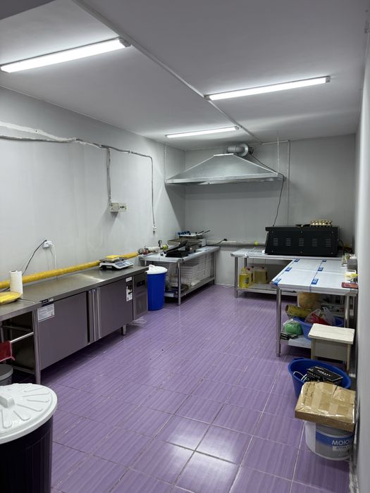 Сдается комерческое посещения