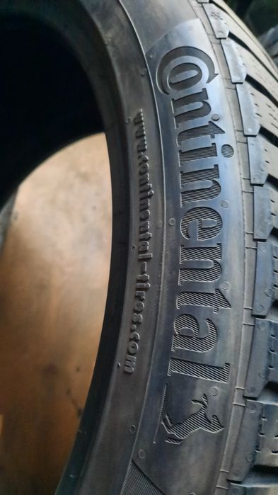 2buc 255 40 R21 Continental iarna M+S cauciucuri anvelope MS 21