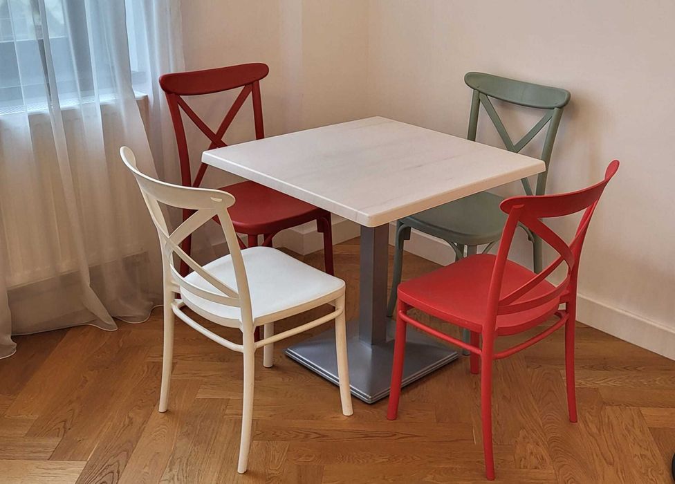 Scaun terasa Capri, culori variate