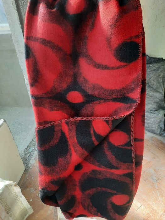 Килими, черги, одеяла