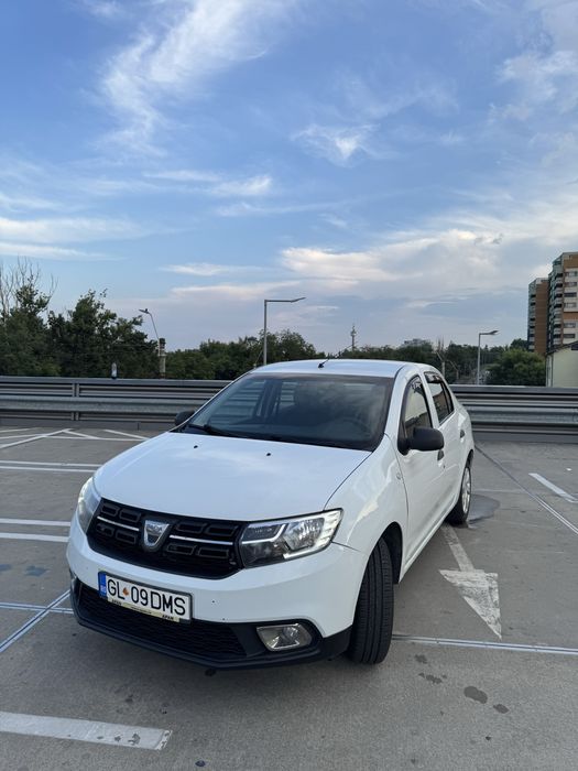 Dacia Logan 2019 0.9