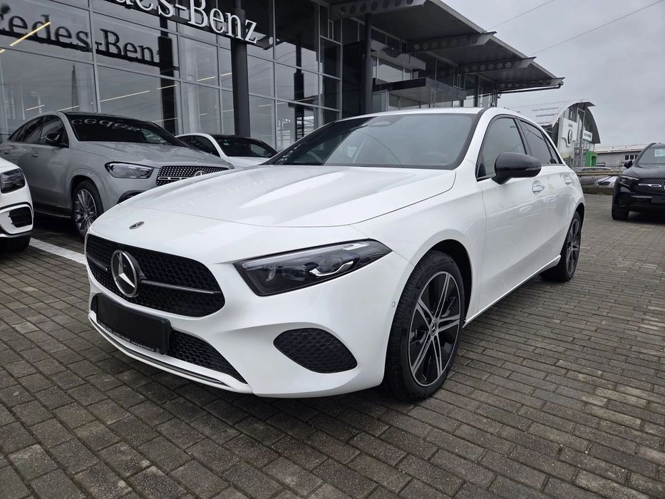 Mercedes-Benz A 250
