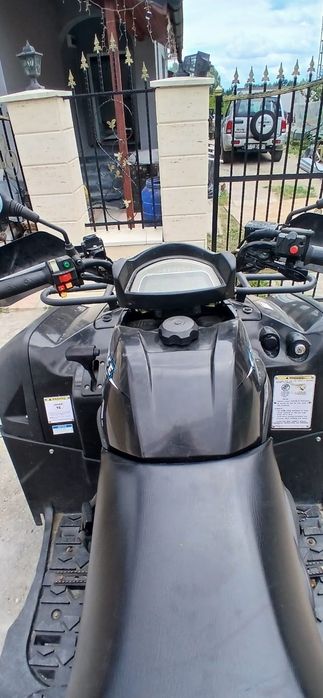 Atv Cf moto 600cm