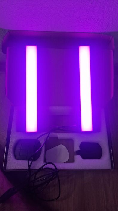 Bară luminoasă LED pentru TV