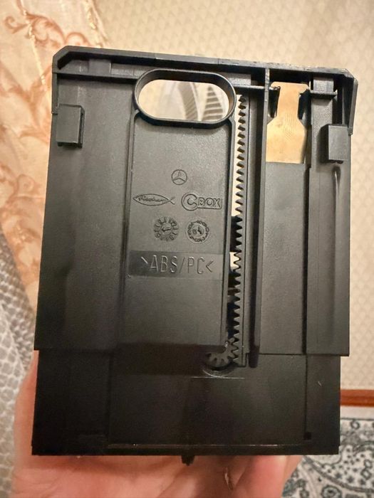 Постаканник w210