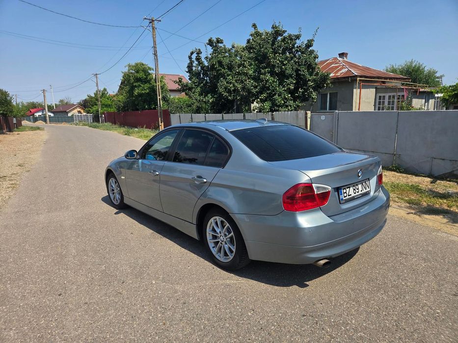 BMW SERIA 3 E90 320d