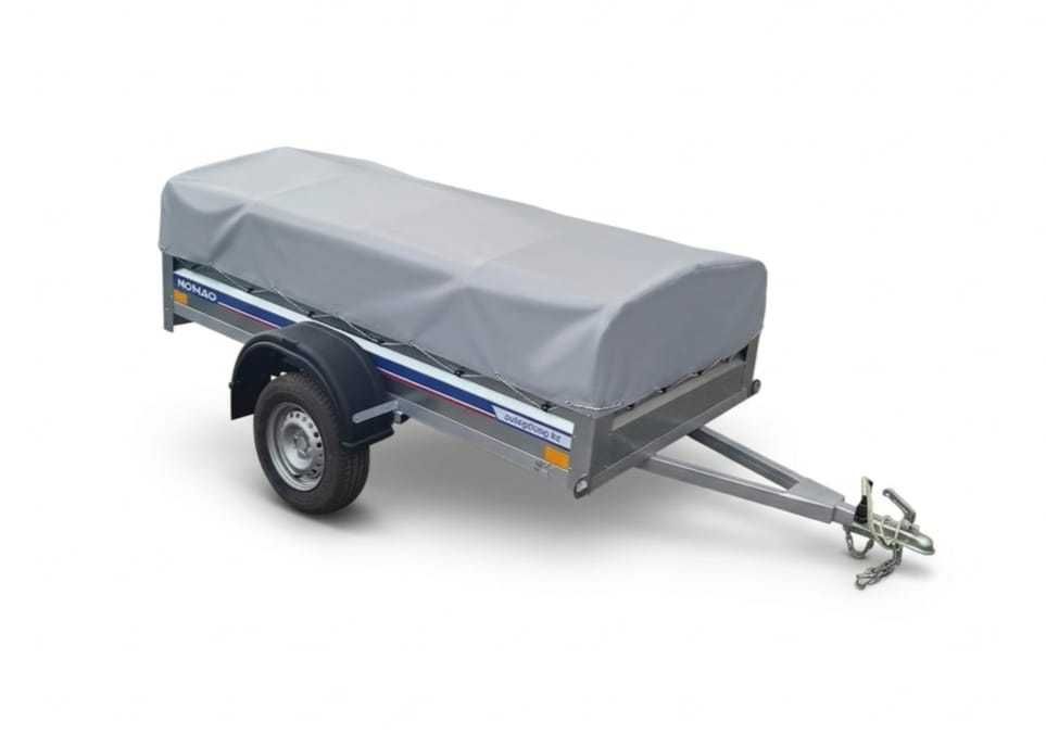 Легковой прицеп 2000х1300