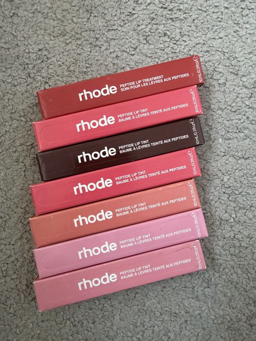 ПОСЛЕДНИ БРОЙКИ! Калъфи Rhode iphone 13/14/15pro