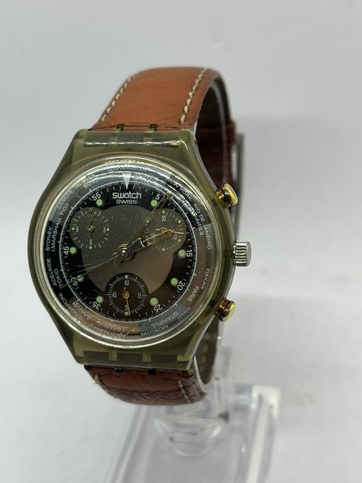 Swatch Chronograph