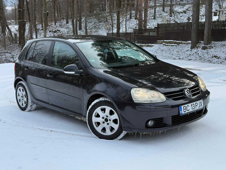 Golf 5 1.4 Benzină