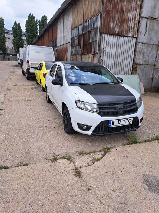 Dacia Logan 1.2 GPL