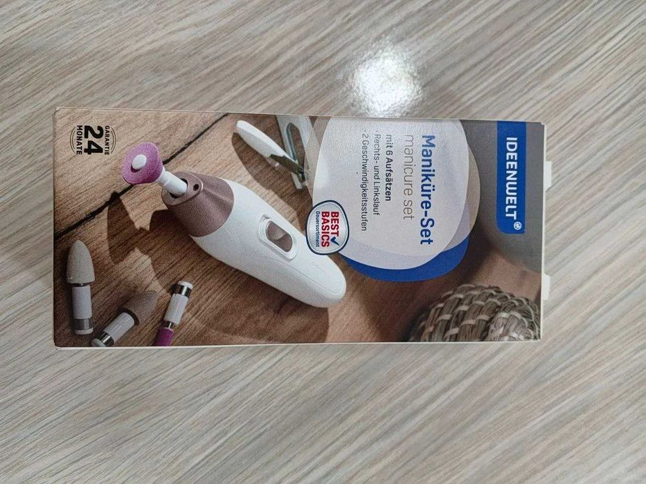 Ayollar uchun Manikyur Seti