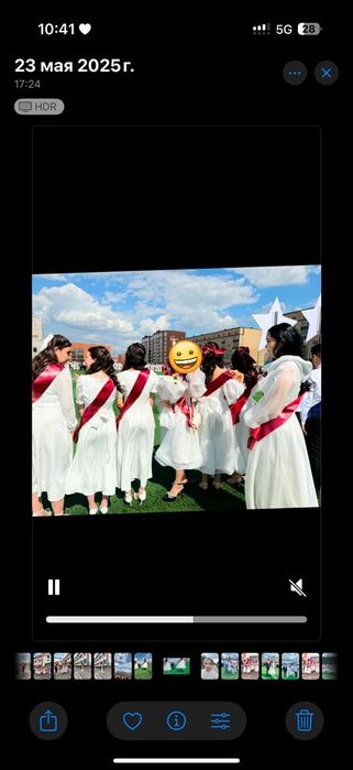 Продам платье на выпускной