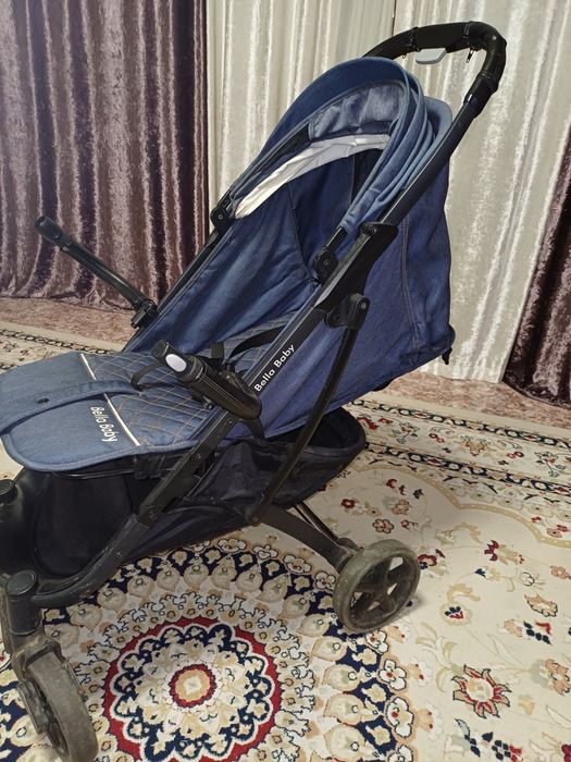 Продам детскую коляску