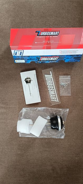 IWG75 Universal Wastegate Actuator Turbosmart