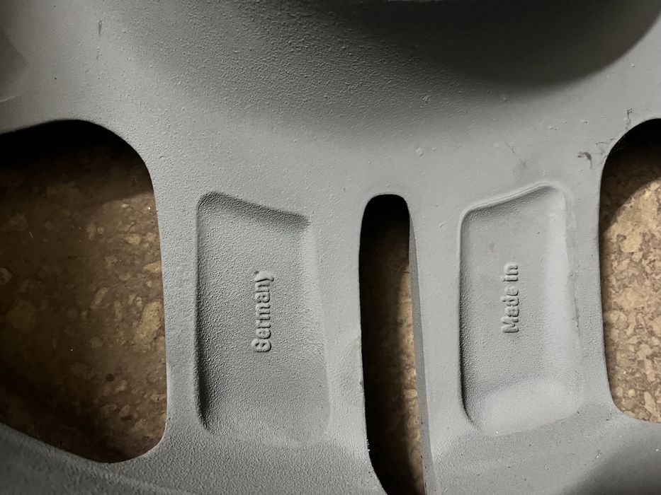 Jante R18 Touareg VAG originale