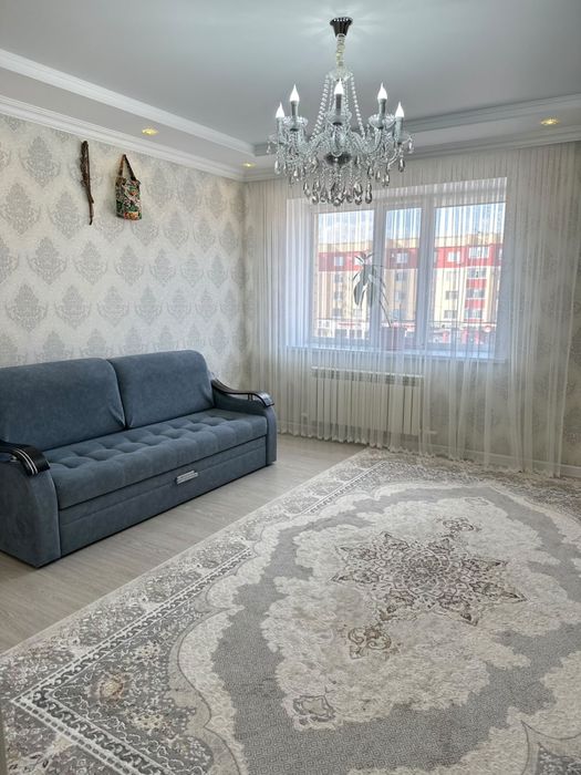 Продам 3 ком квартиру на Батыс-2